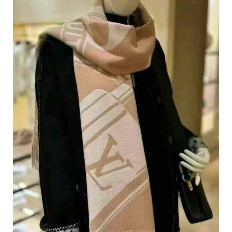 루이비통 머플러 목도리 