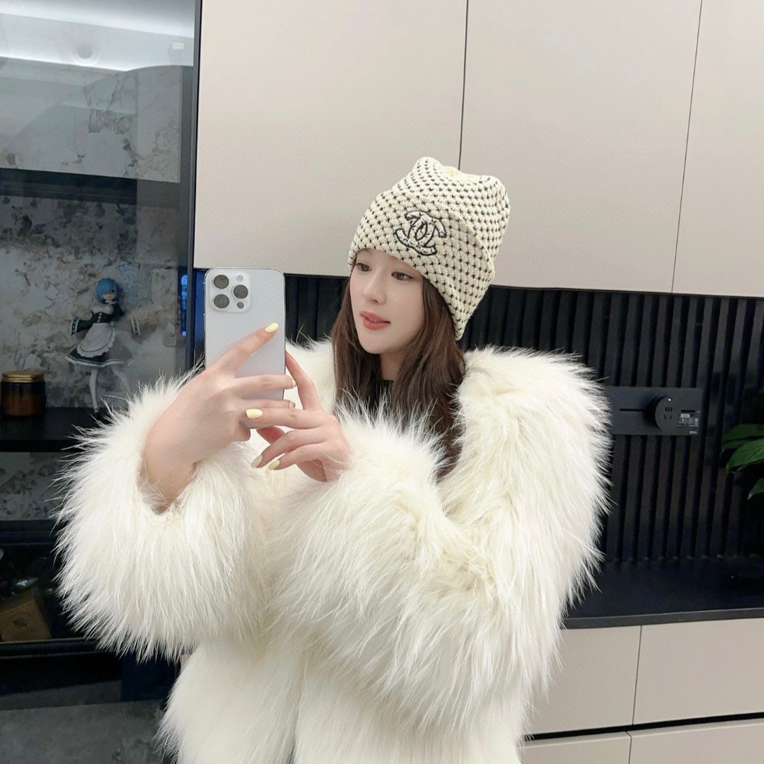 샤넬 비니