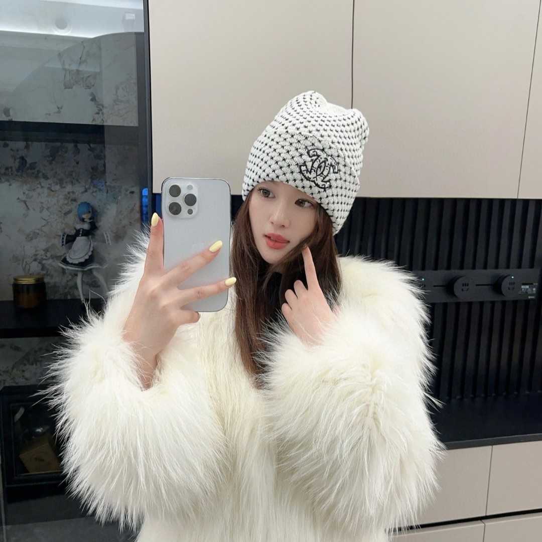 샤넬 비니