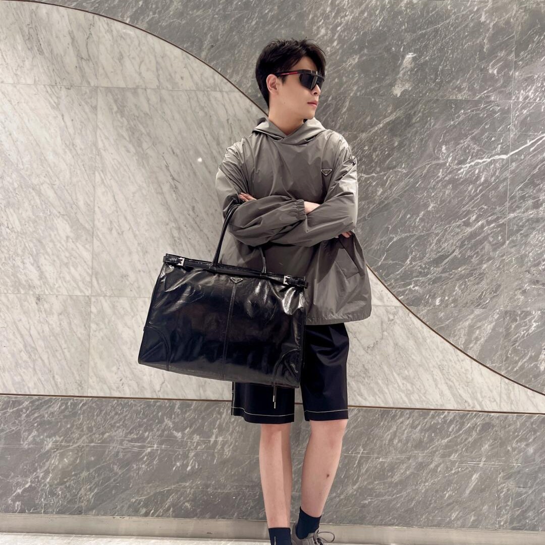 프라다 토트백 가죽 LusSolf  2vg128
