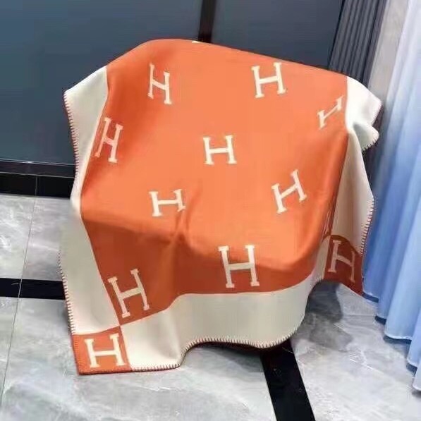 에르메스 담요 아발론
