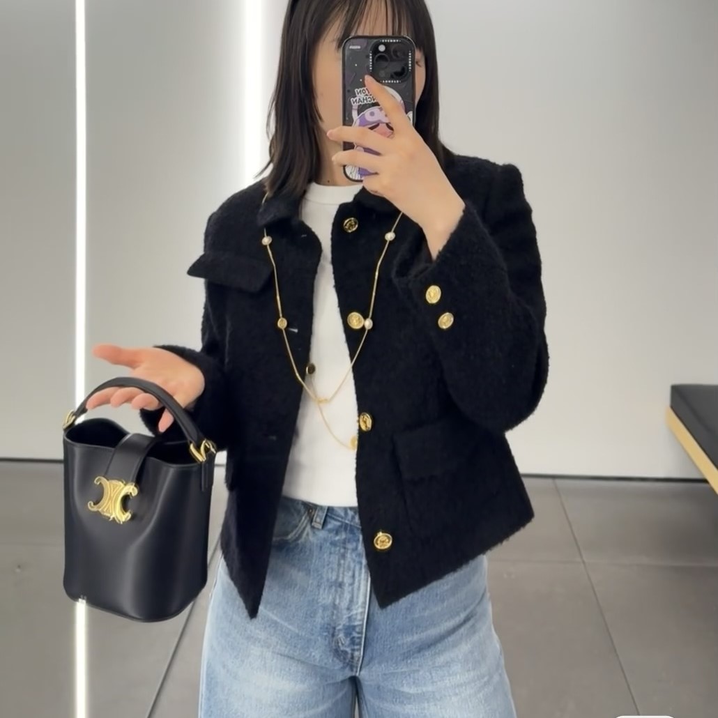 셀린느 숄더백 엘루이즈 미니 100473