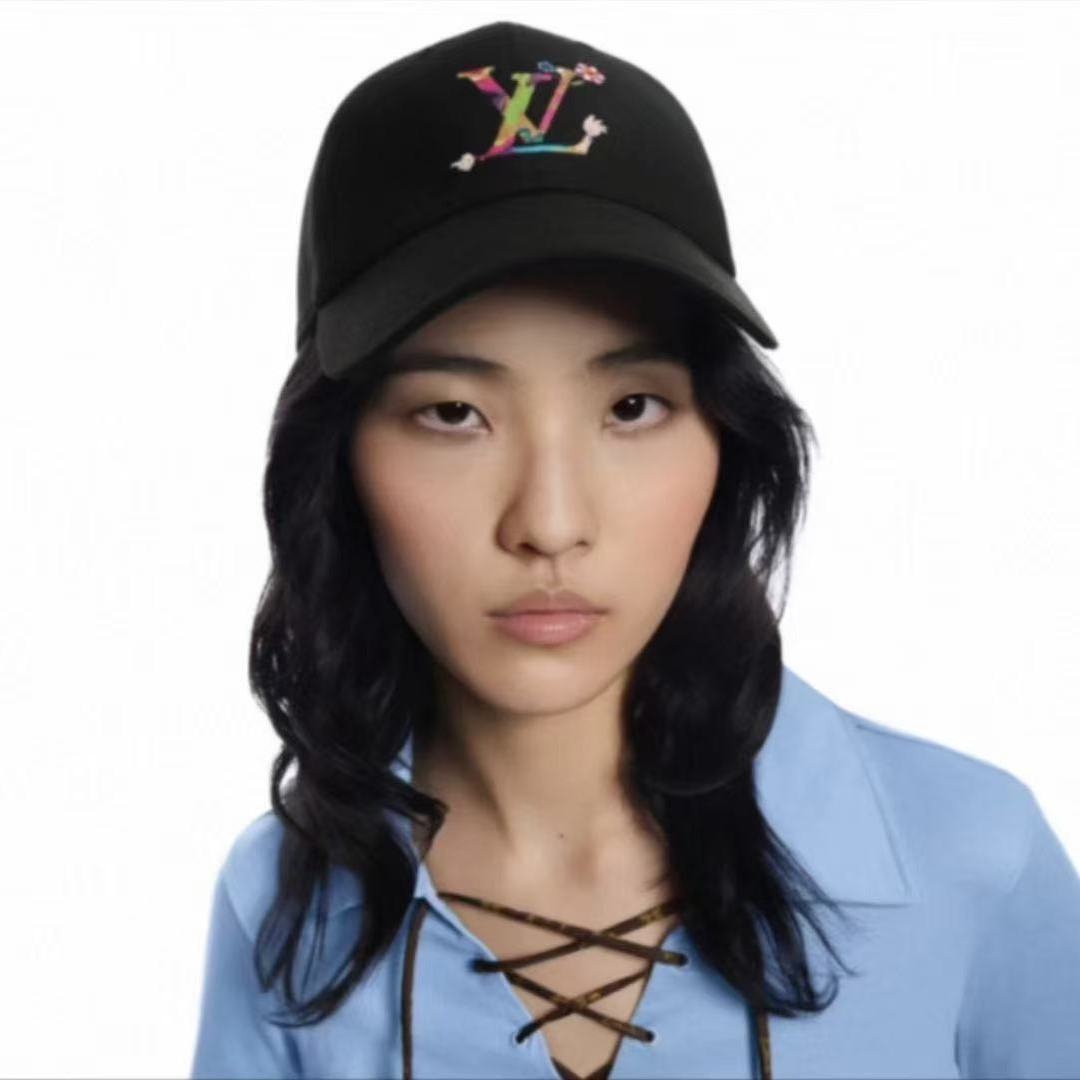 루이비통 모자 볼캡