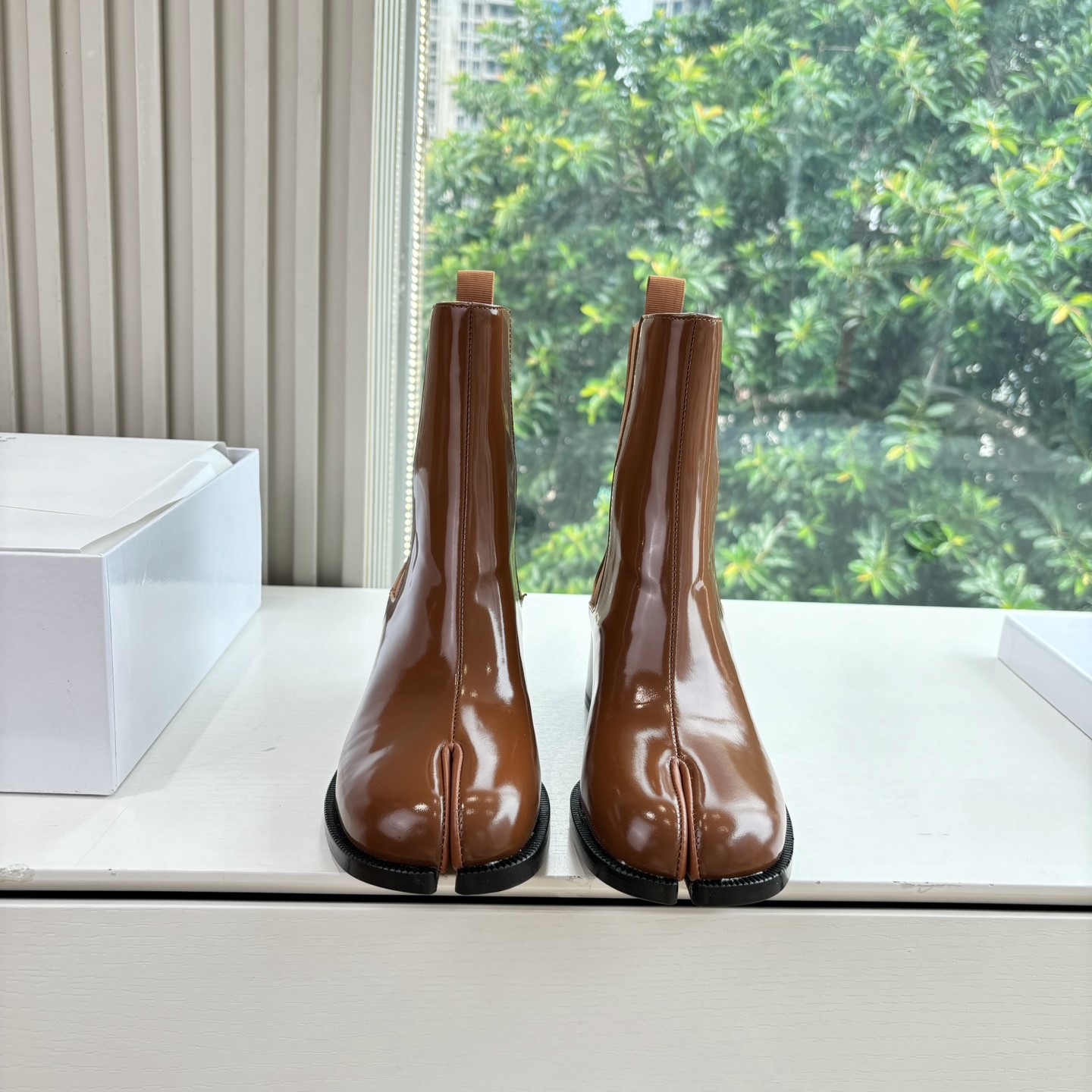 메종마르지엘라 여성 부츠