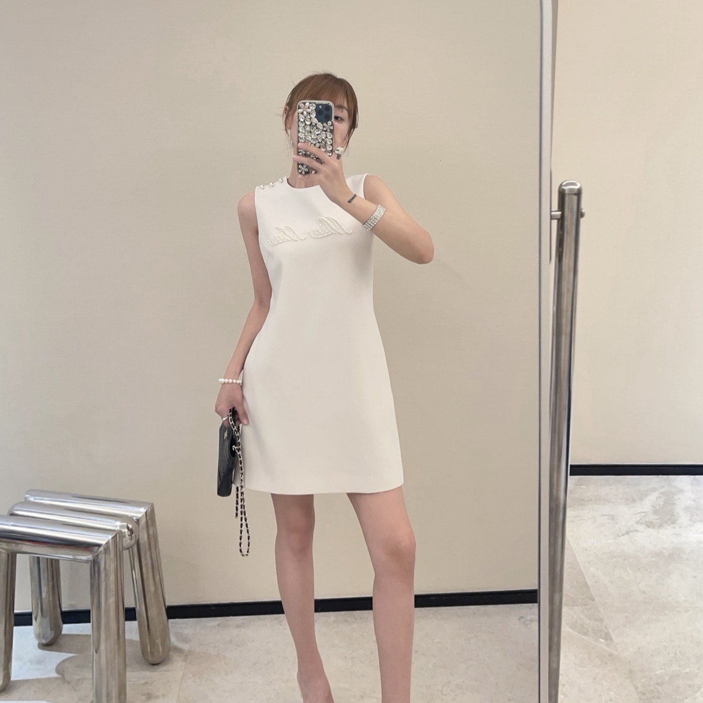 미우미우 원피스
