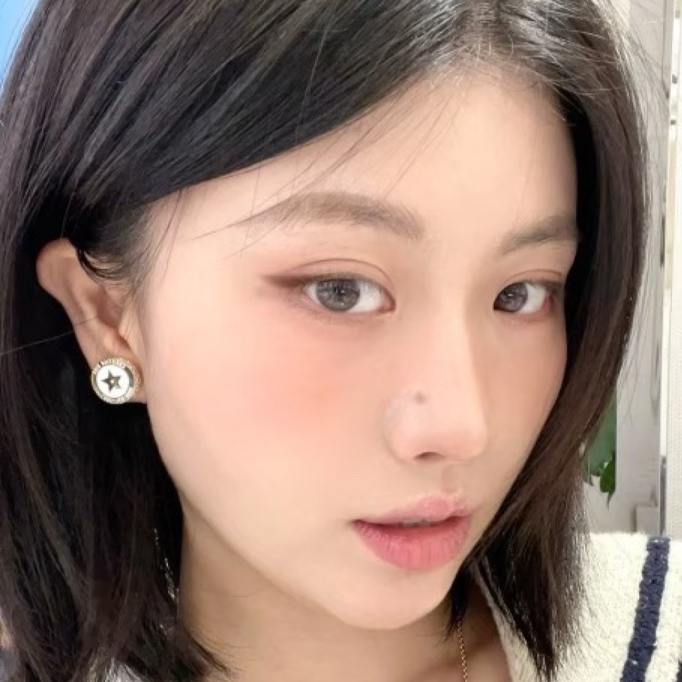 디올 귀걸이