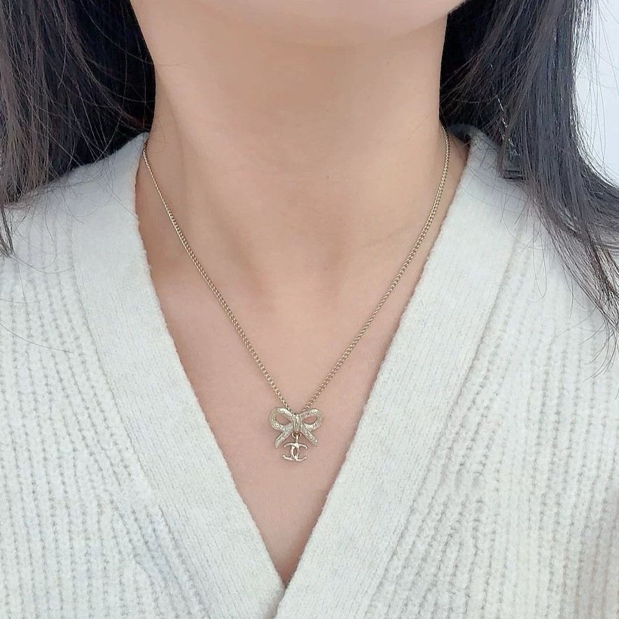 샤넬 목걸이
