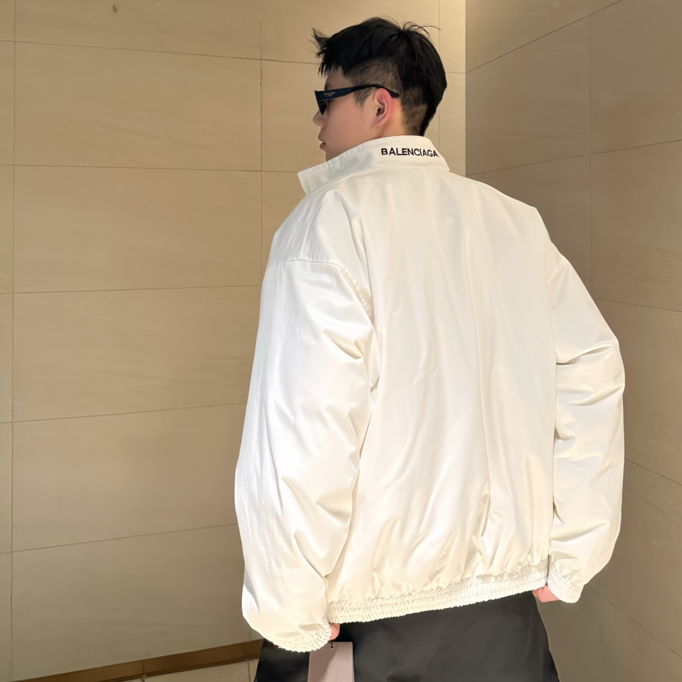 발렌시이가 남성 자켓