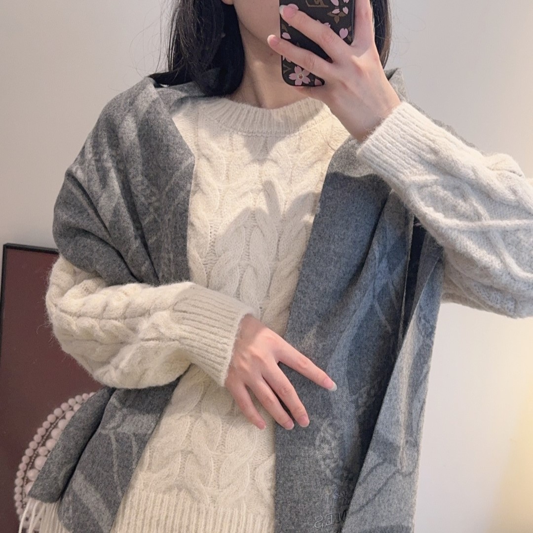 에르메스 머플러 목도리