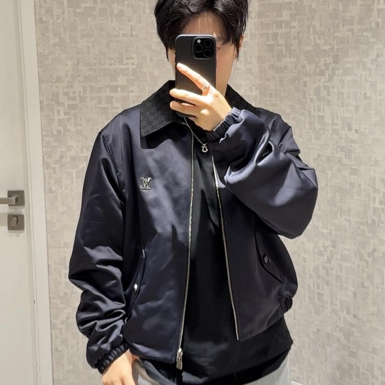 루이비통 남성 자켓