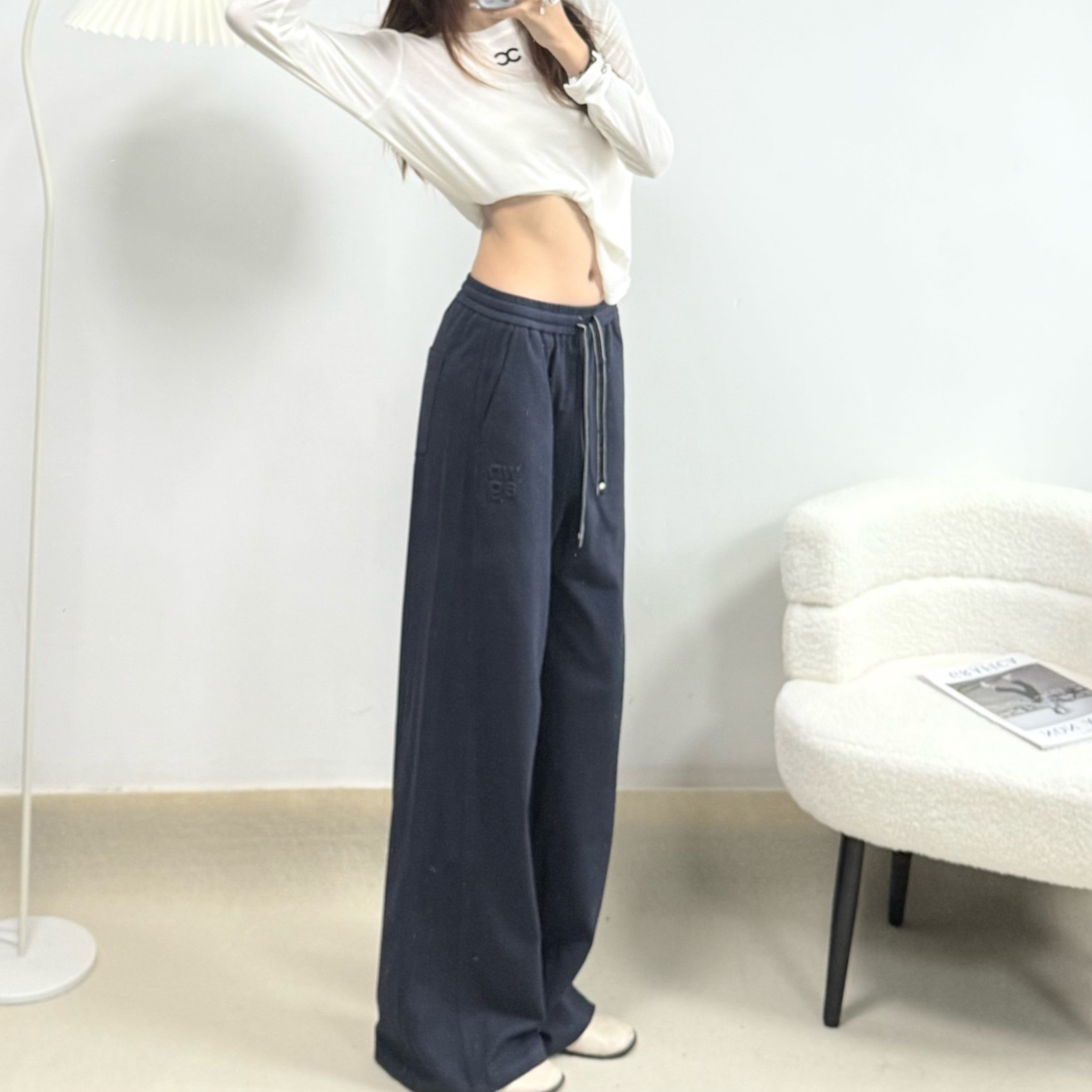 알렉산더왕 팬츠 바지 2가지 색상