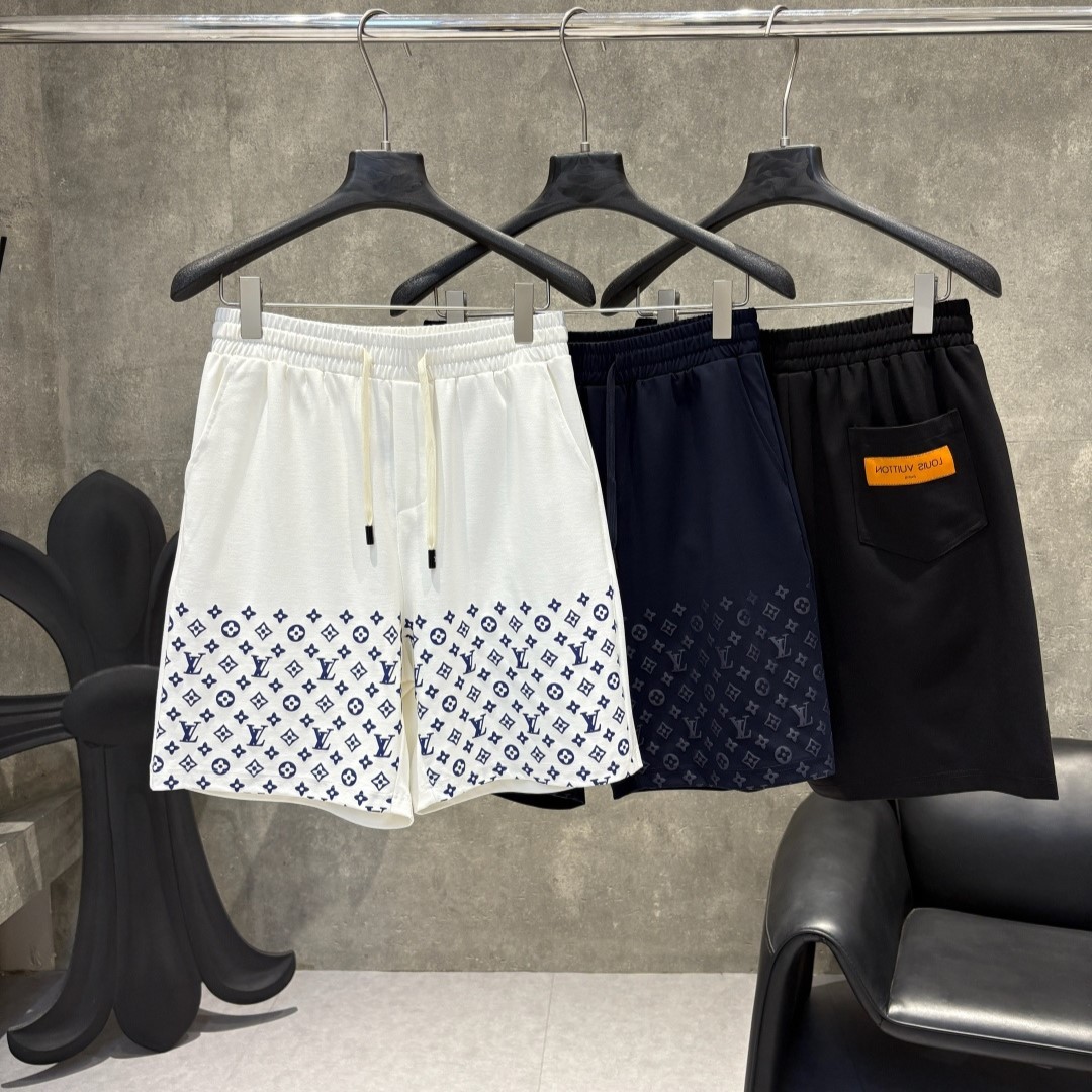 루이비통 남성 반바지 3가지 색상