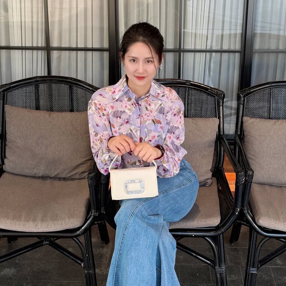 발망 여성 셔츠