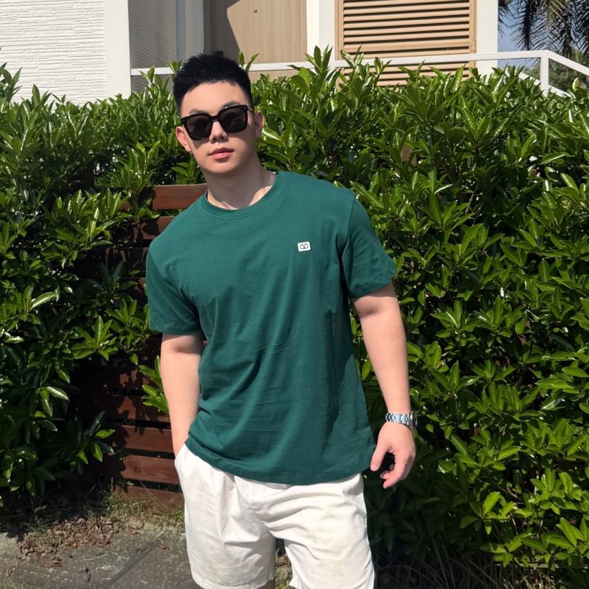 발렌티노 남성 반팔티 2가지 색상