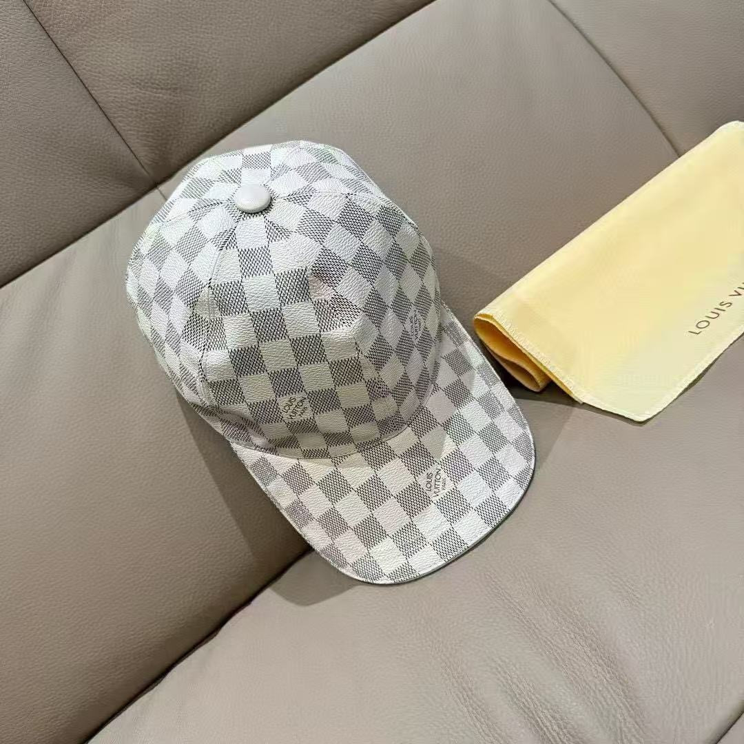 루이비통 모자 볼캡