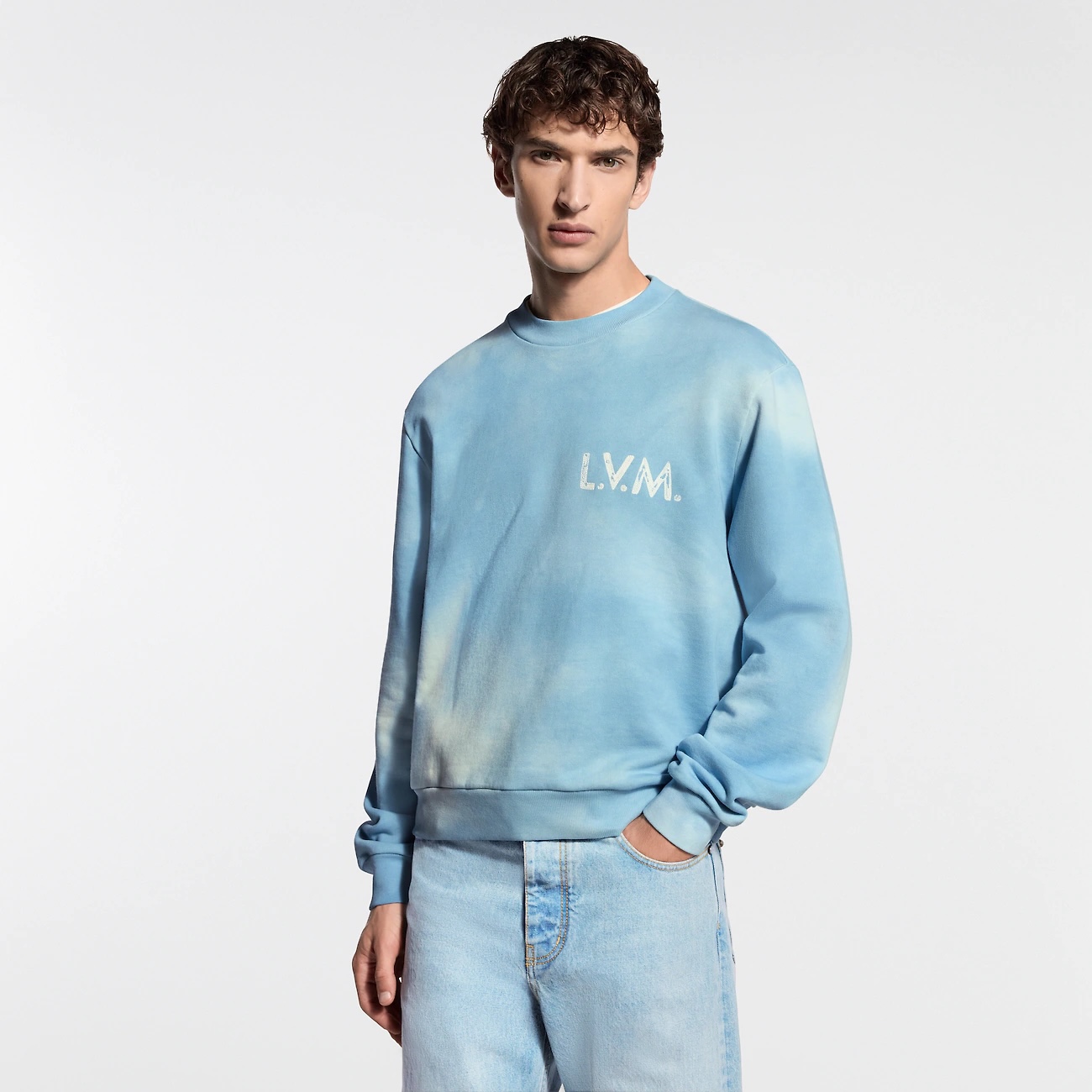 루이비통 긴팔 티셔츠 남녀공용
