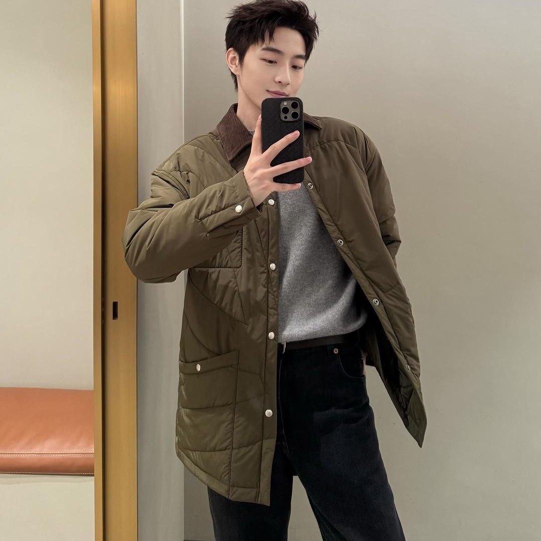 로에베 자켓 남녀공용