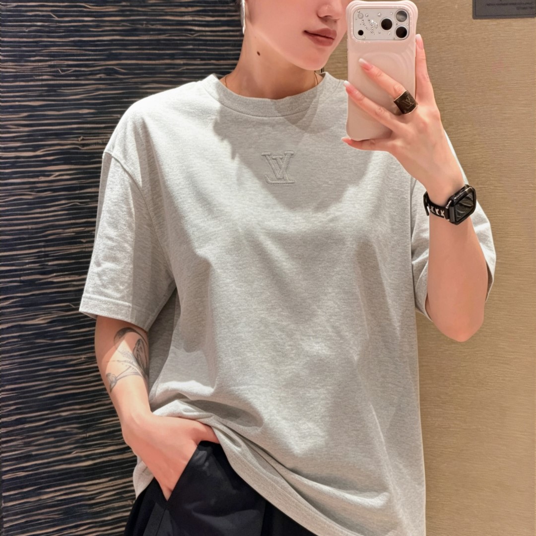 루이비통 반팔티 남녀공용