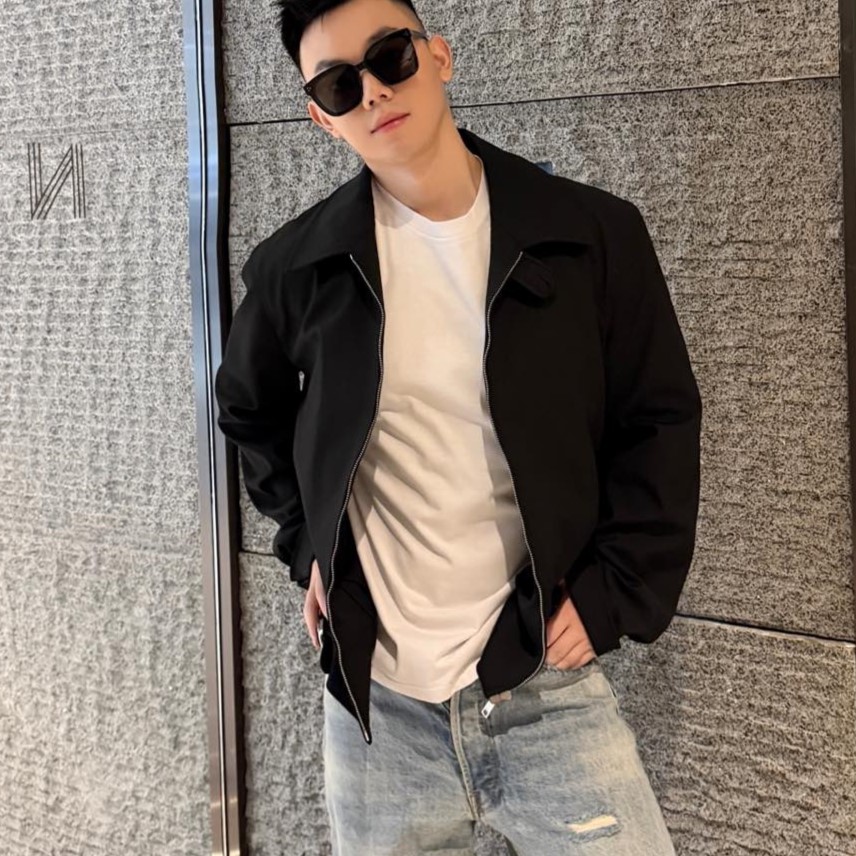 디올 남성 집업 자켓