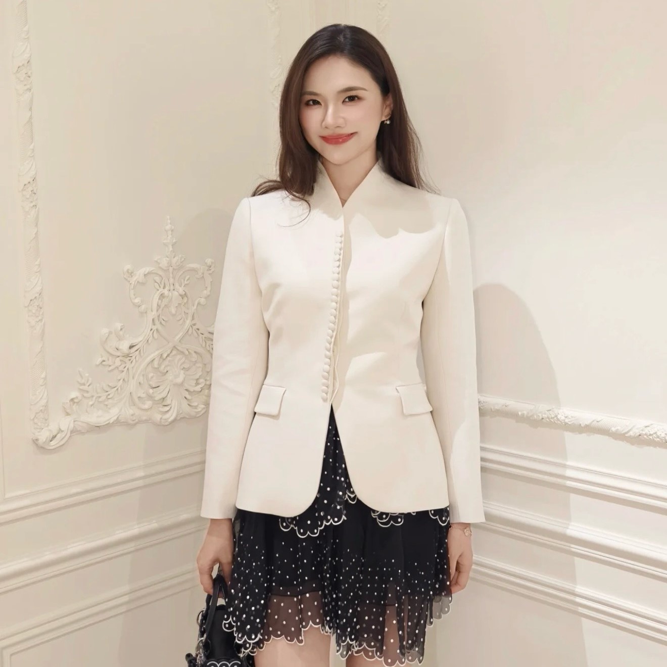 디올 여성 자켓
