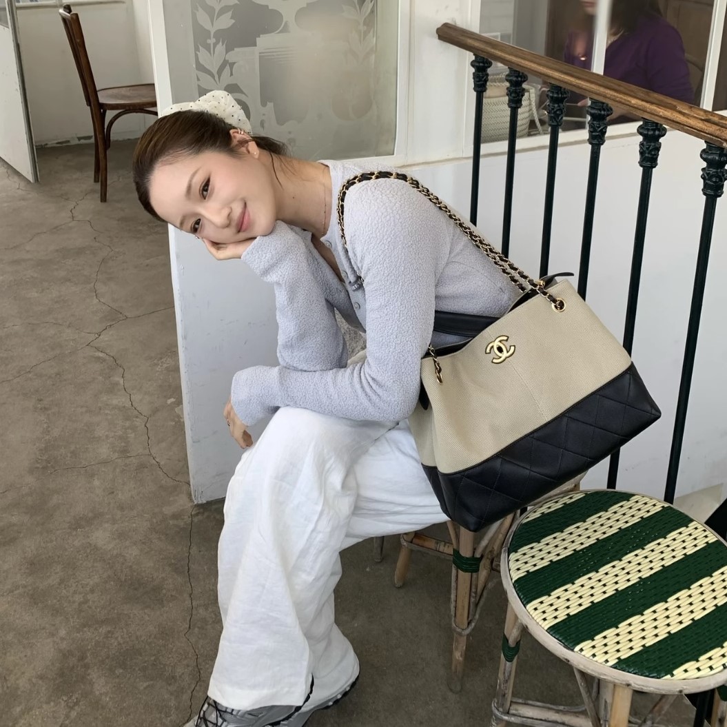 샤넬 쇼핑백 숄더백 AS5634 (최고급)