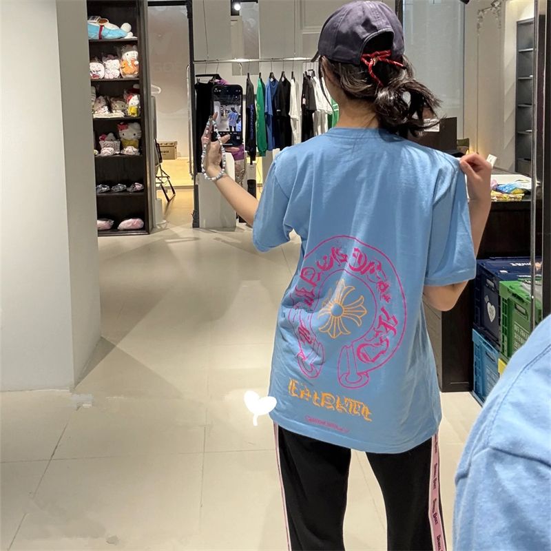 크롬하츠 반팔티 남녀공용