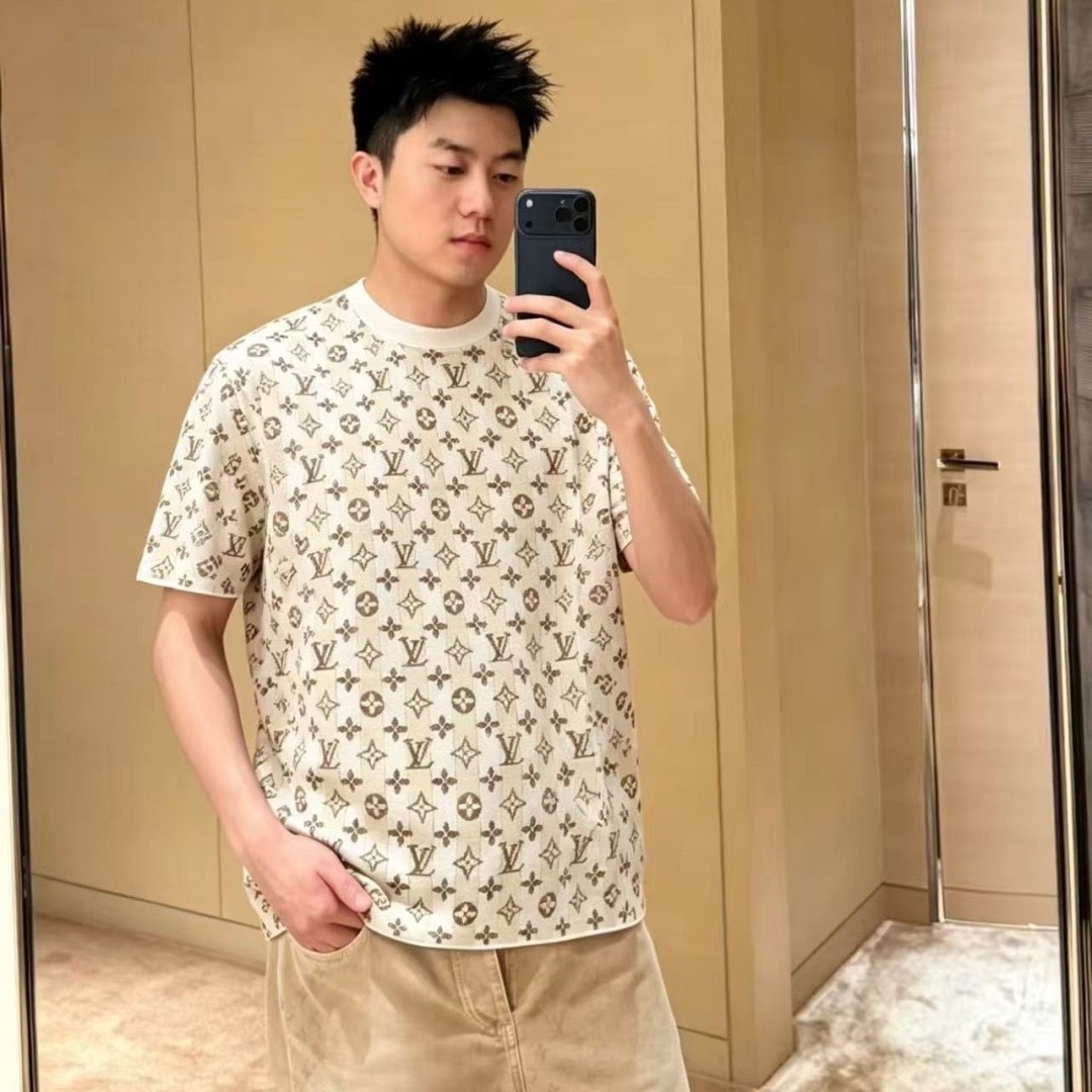 루이비통 반팔티 남녀공용