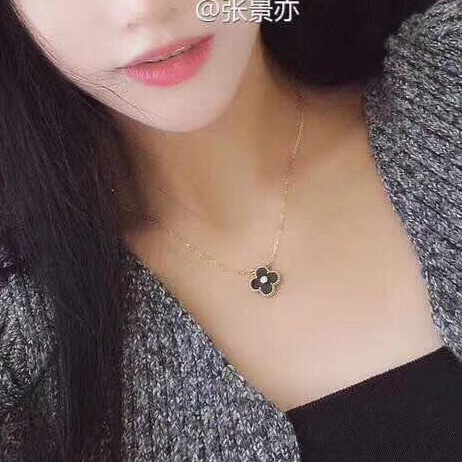 반클리프아펠 빈티지 알함브라 목걸이 2가지 색상