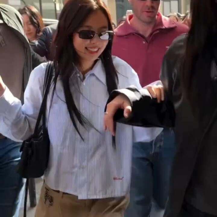 샤넬 여성 셔츠