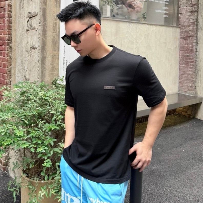 벨루티 남성 반팔티 2가지 색상