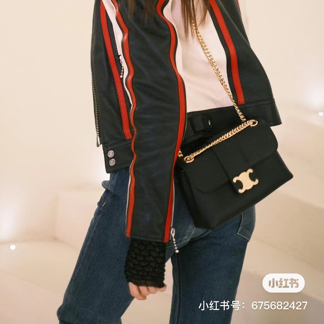 셀린느 빅투아르 숄더백 115852