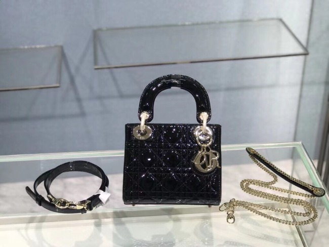 디올 Lady Bag
