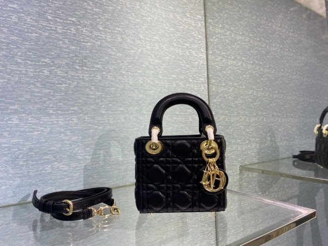 디올 Lady Bag