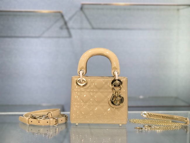 디올 Lady Bag