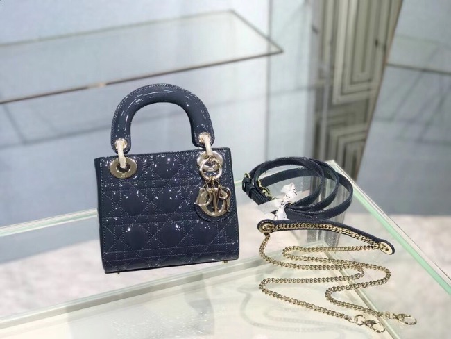 디올 Lady Bag