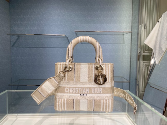 디올 Lady Bag