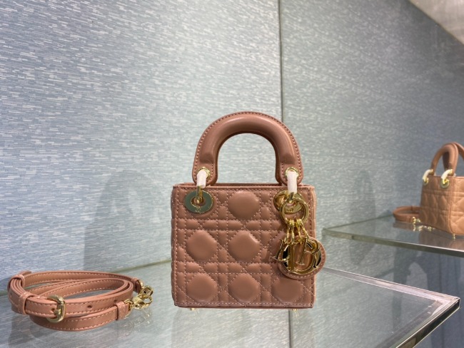 디올 Lady Bag