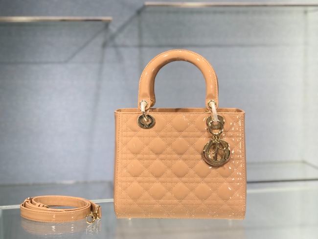 디올 Lady Bag