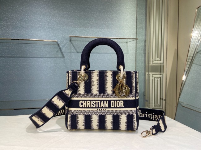 디올 Lady Bag