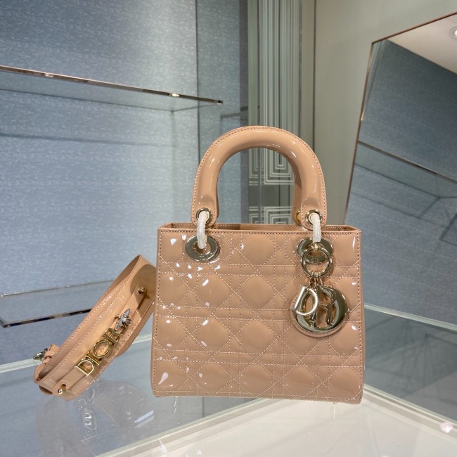 디올 Lady Bag