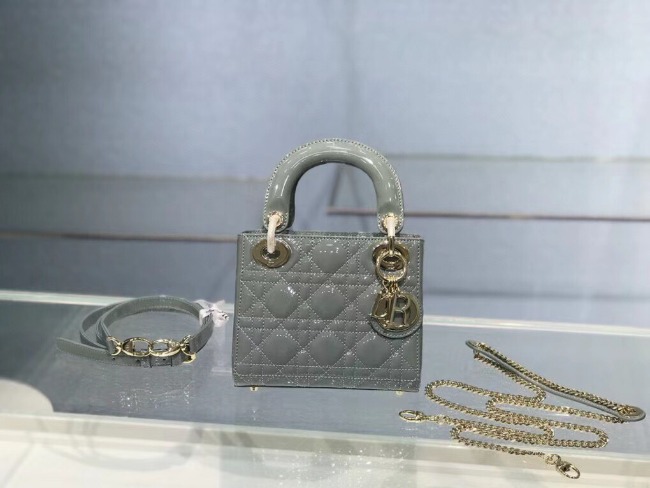 디올 Lady Bag
