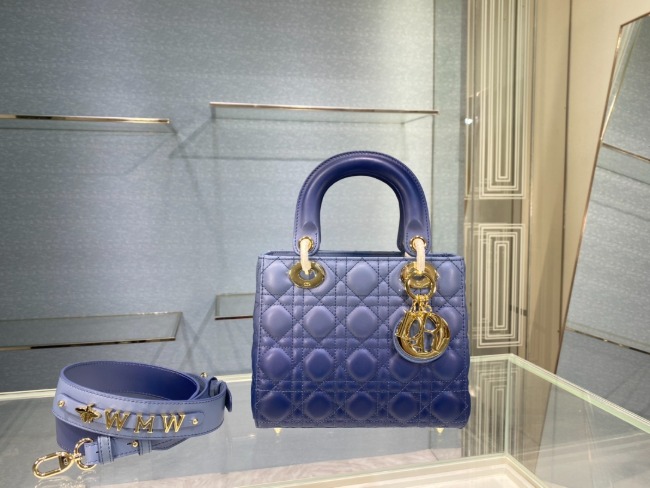 디올 Lady Bag