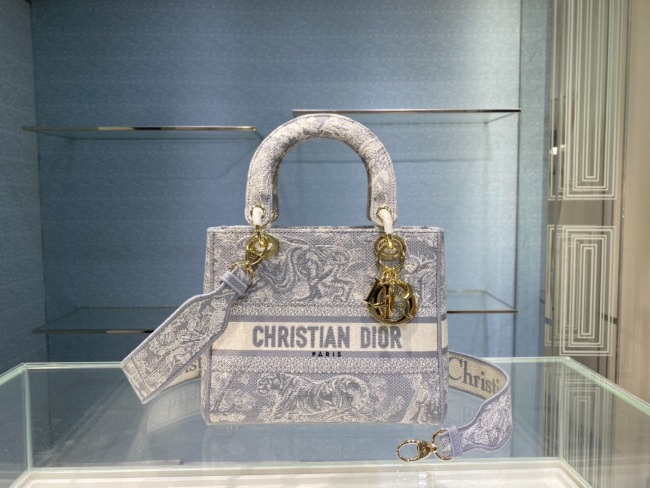 디올 Lady Bag