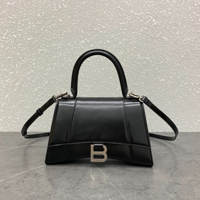 발렌시아가 Hourglass BAG 아워글래스 스몰