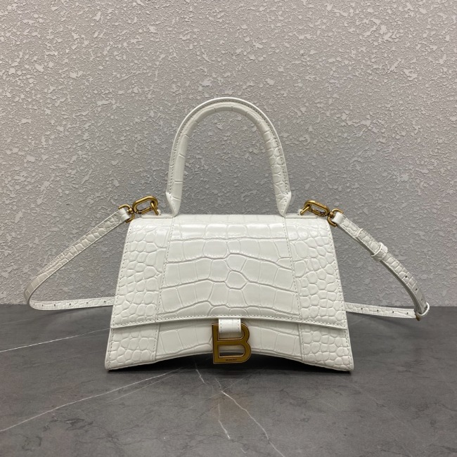 발렌시아가 Hourglass BAG