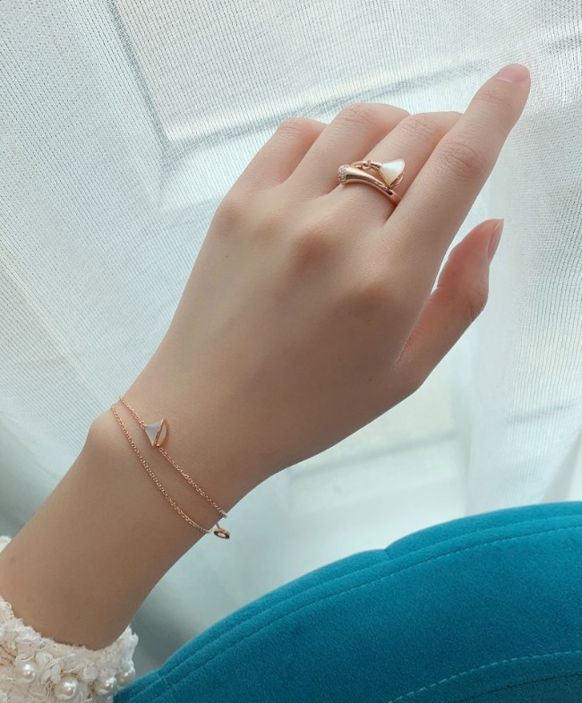 불가리 반지