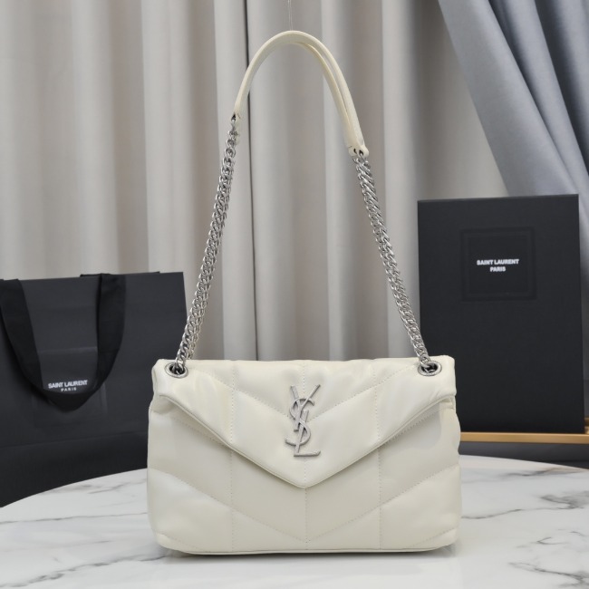 세인트롤랜드 LOULOU PUFFER BAG