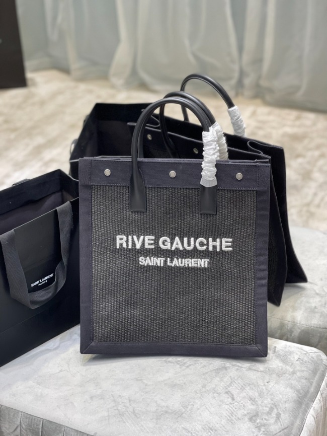 입생로랑  Rive Gauche Tote Bag