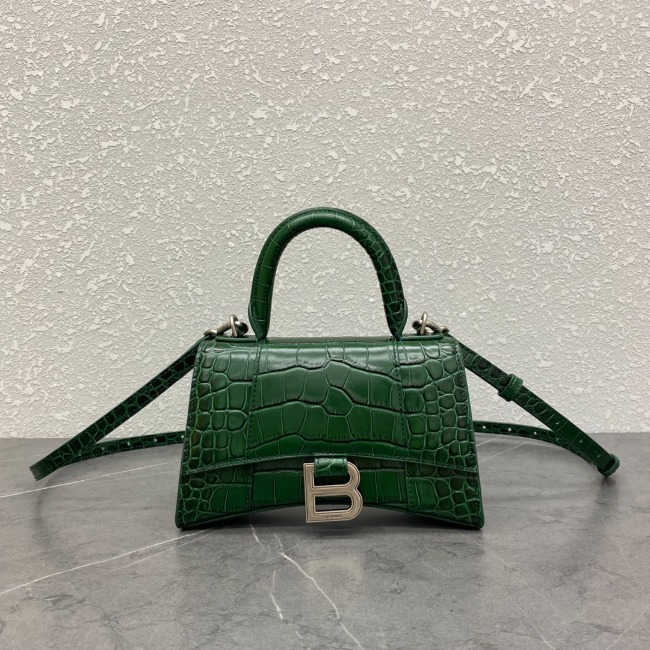 발렌시아가 Hourglass BAG