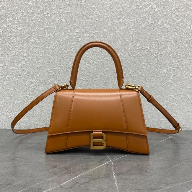 발렌시아가 Hourglass BAG